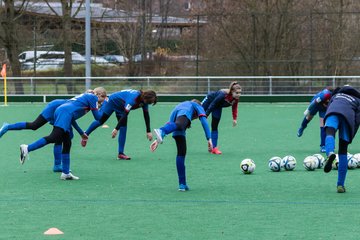 Bild 45 - wCJ VfL Pinneberg - mDJ VfL Pinneberg/Waldenau : Ergebnis: 1:3